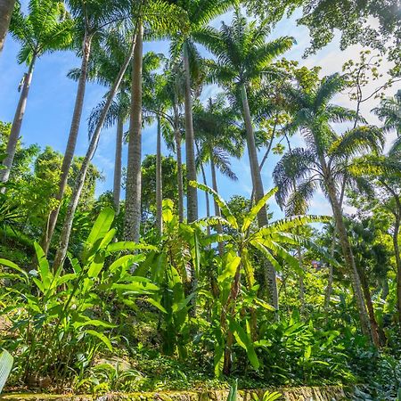 Cabanas Do Bosque Ильябела Экстерьер фото
