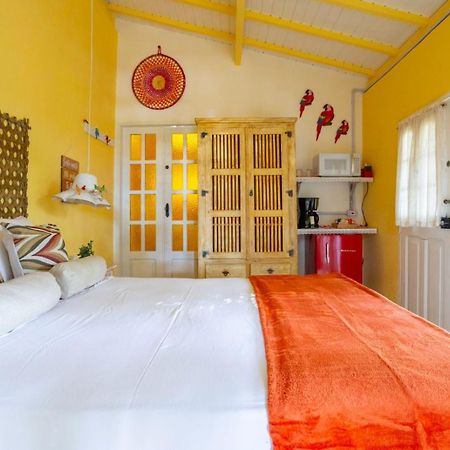 Cabanas Do Bosque Ильябела Экстерьер фото