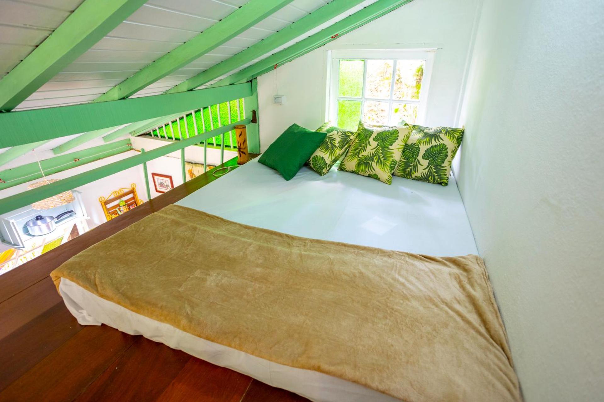 Cabanas Do Bosque Ильябела Номер фото